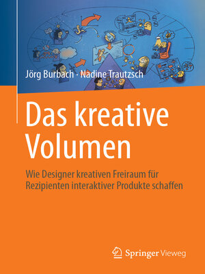 Das kreative Volumen - ebook